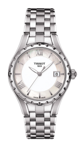 Tissot Lady T072 Quartz MOP